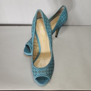 Enzo Angiolini shoes open toe pumps Size 7.5
